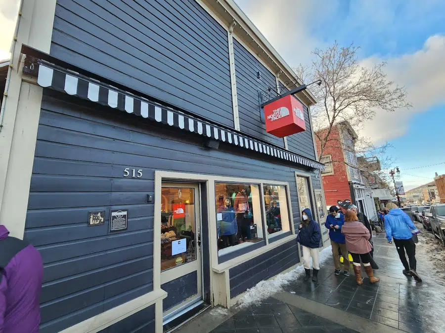 The North Face - Main St